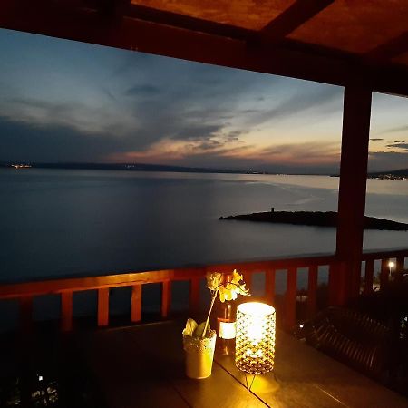 Mobile Home Apartment Camp Klenovica Luaran gambar