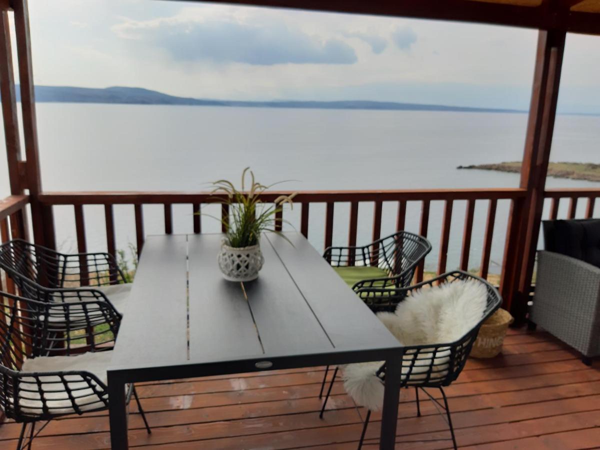 Mobile Home Apartment Camp Klenovica Luaran gambar
