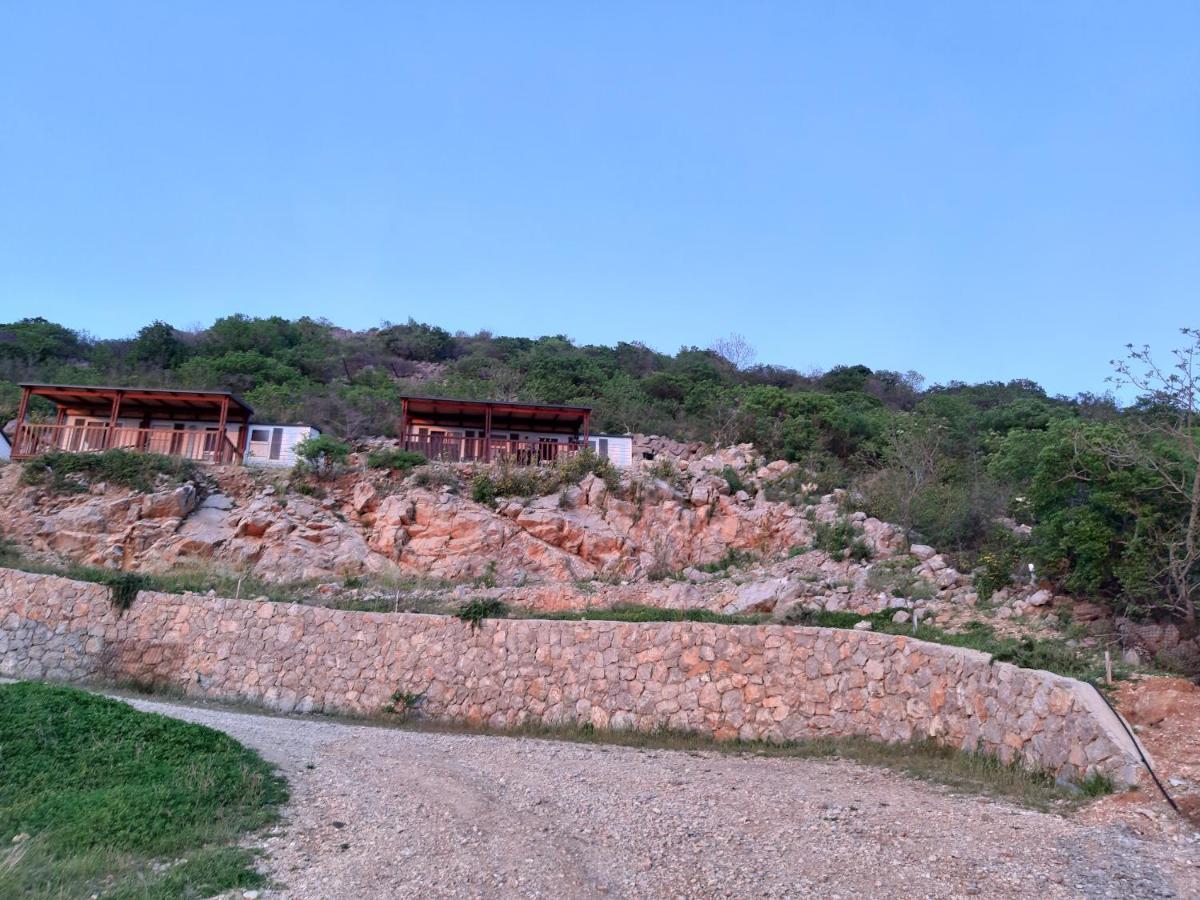 Mobile Home Apartment Camp Klenovica Luaran gambar