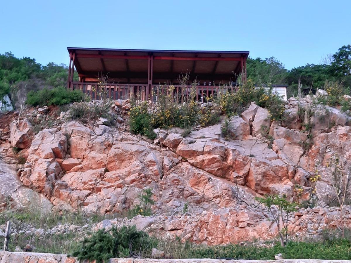 Mobile Home Apartment Camp Klenovica Luaran gambar