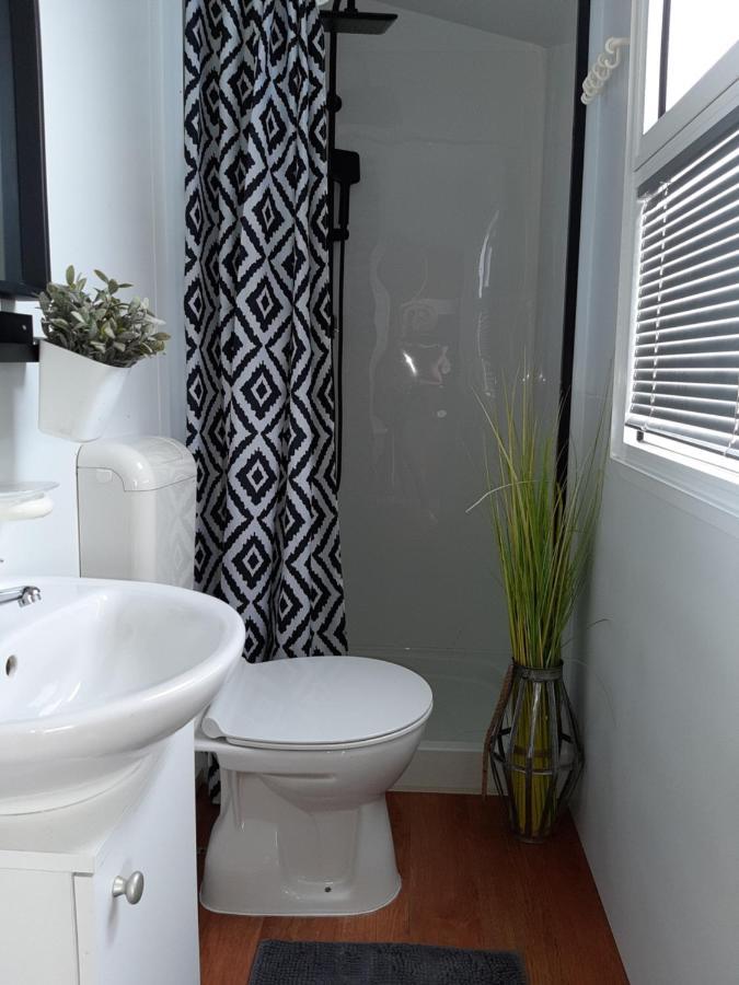 Mobile Home Apartment Camp Klenovica Luaran gambar