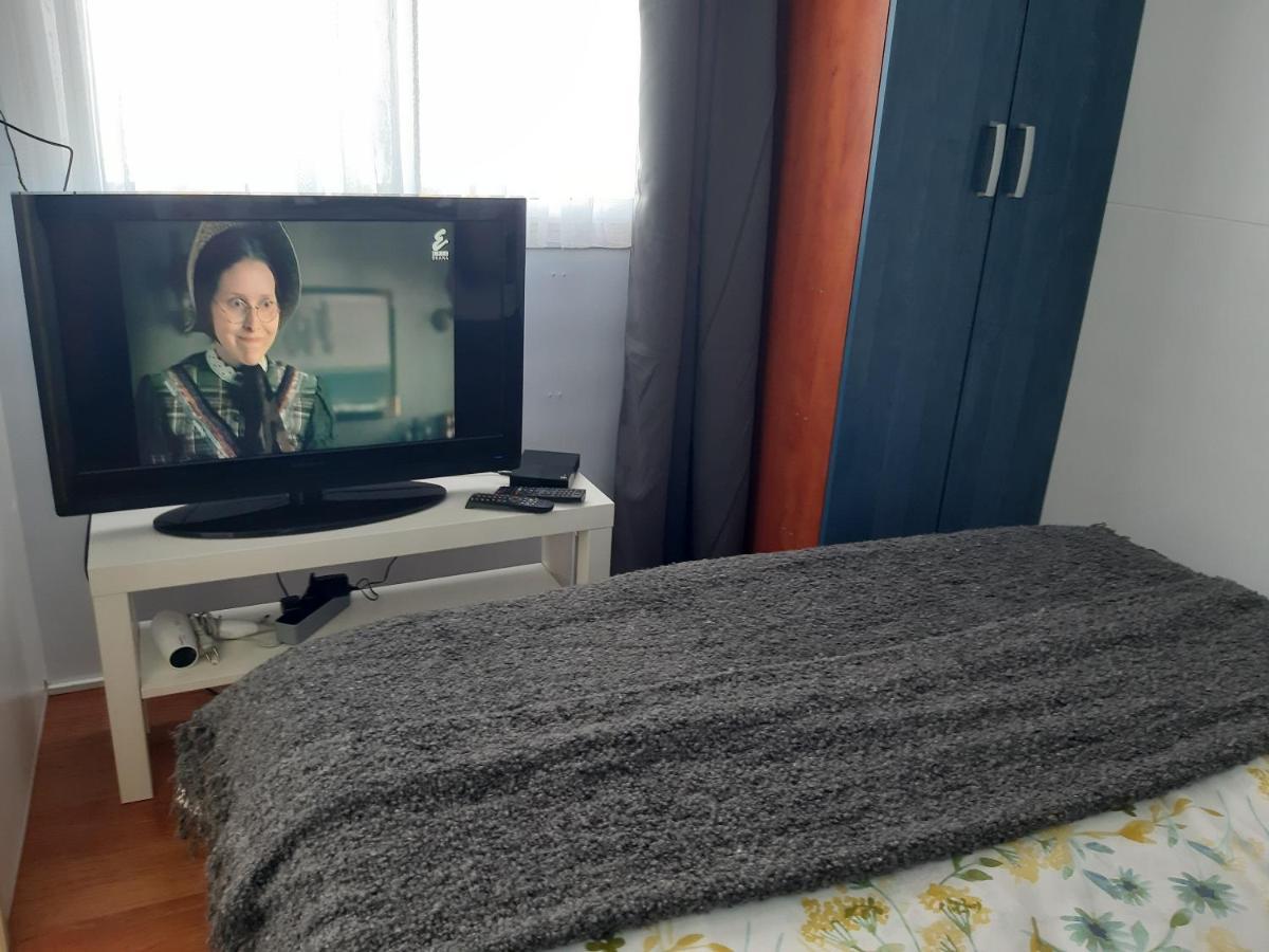 Mobile Home Apartment Camp Klenovica Luaran gambar