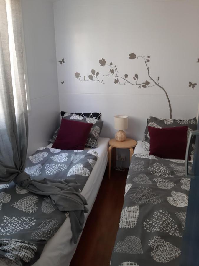 Mobile Home Apartment Camp Klenovica Luaran gambar
