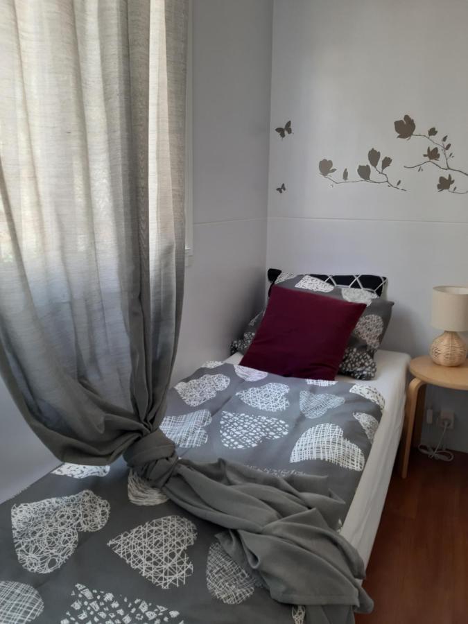 Mobile Home Apartment Camp Klenovica Luaran gambar