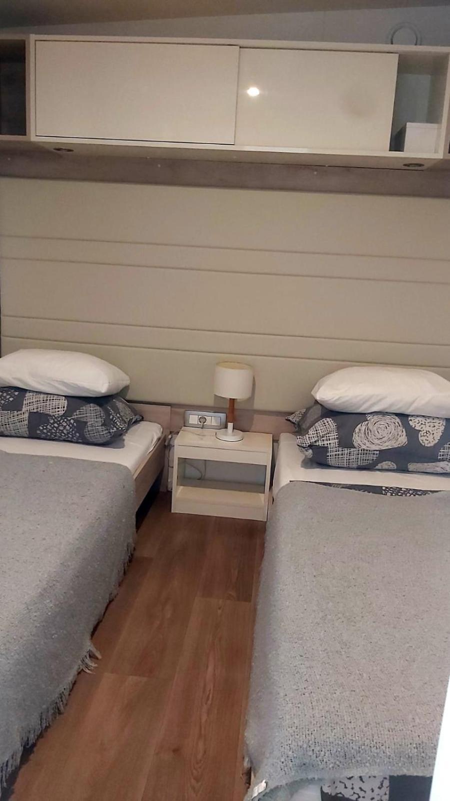 Mobile Home Apartment Camp Klenovica Luaran gambar