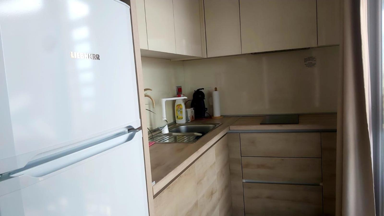 Mobile Home Apartment Camp Klenovica Luaran gambar